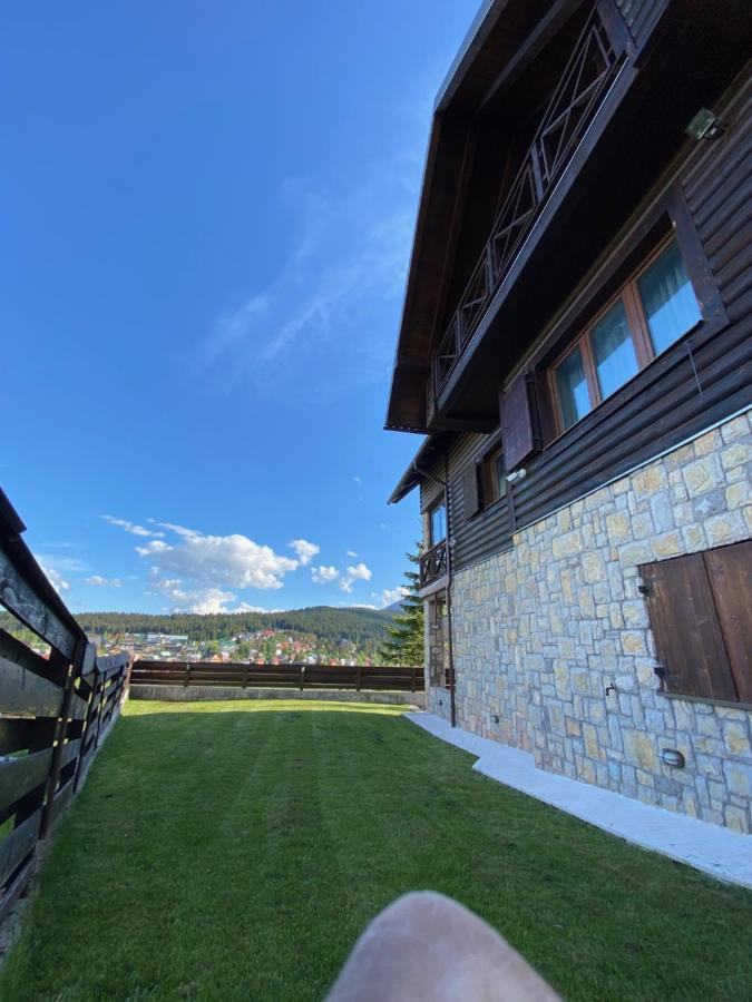 Vila Tara Žabljak Екстериор снимка