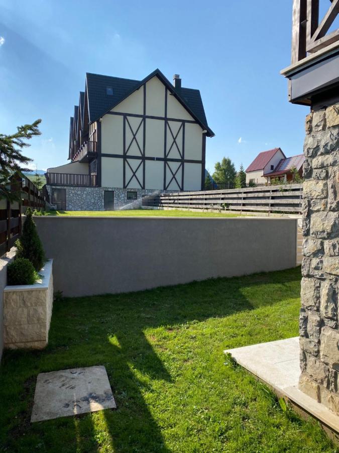Vila Tara Žabljak Екстериор снимка