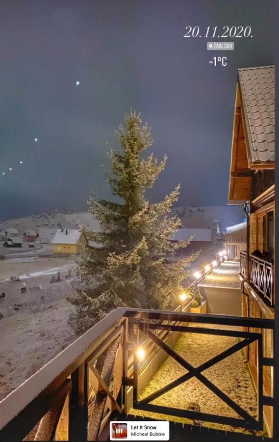 Vila Tara Žabljak Екстериор снимка